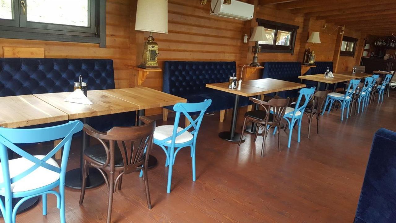 Lifeharbour Limanu Hotel Bagian luar foto